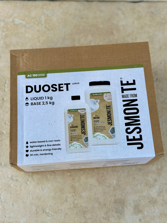Duo Set Jesmonite AC100 - 3,5 kg
