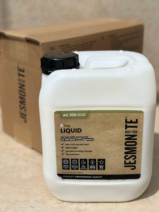 Pack Jesmonite AC100 - 17.5 kg