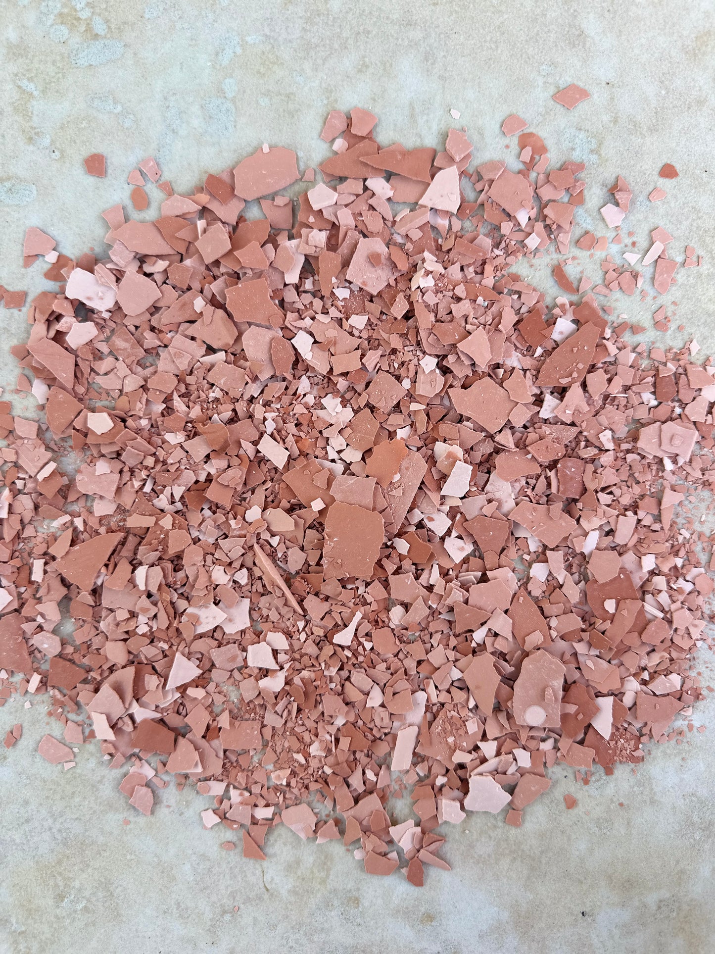 Nuances de Terracotta