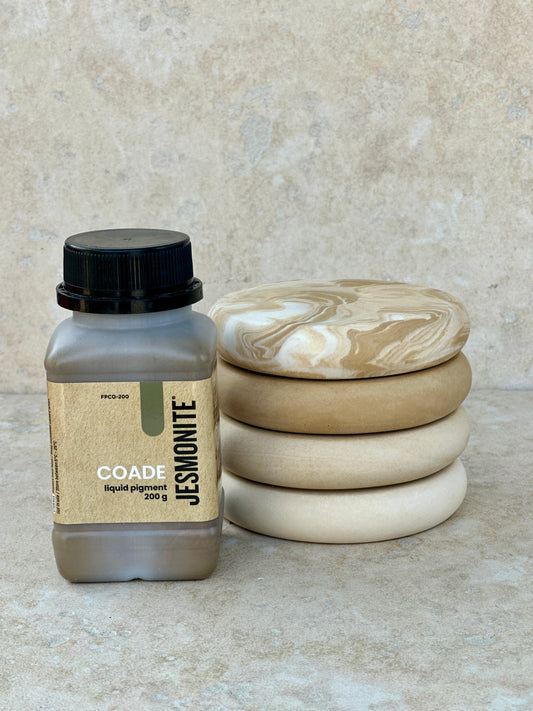 Pigment Jesmonite Coade beige 200 g