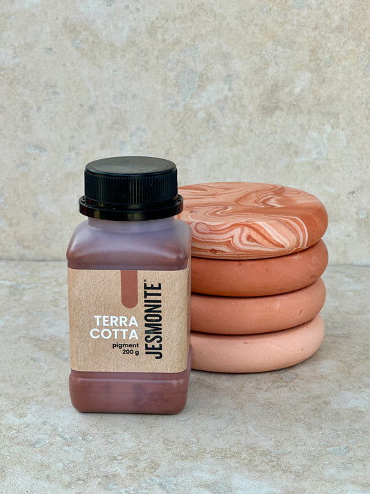 Pigment Jesmonite Terracotta 200 g