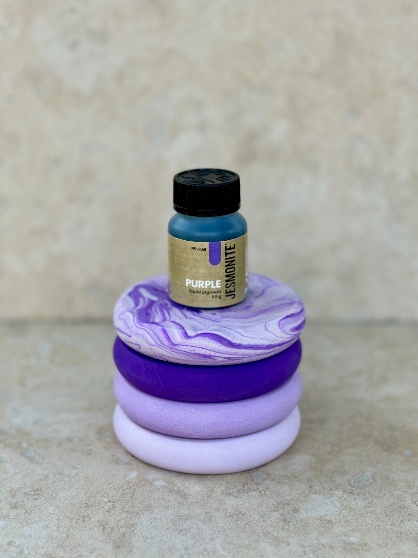 Pigment Jesmonite Violet 50 g