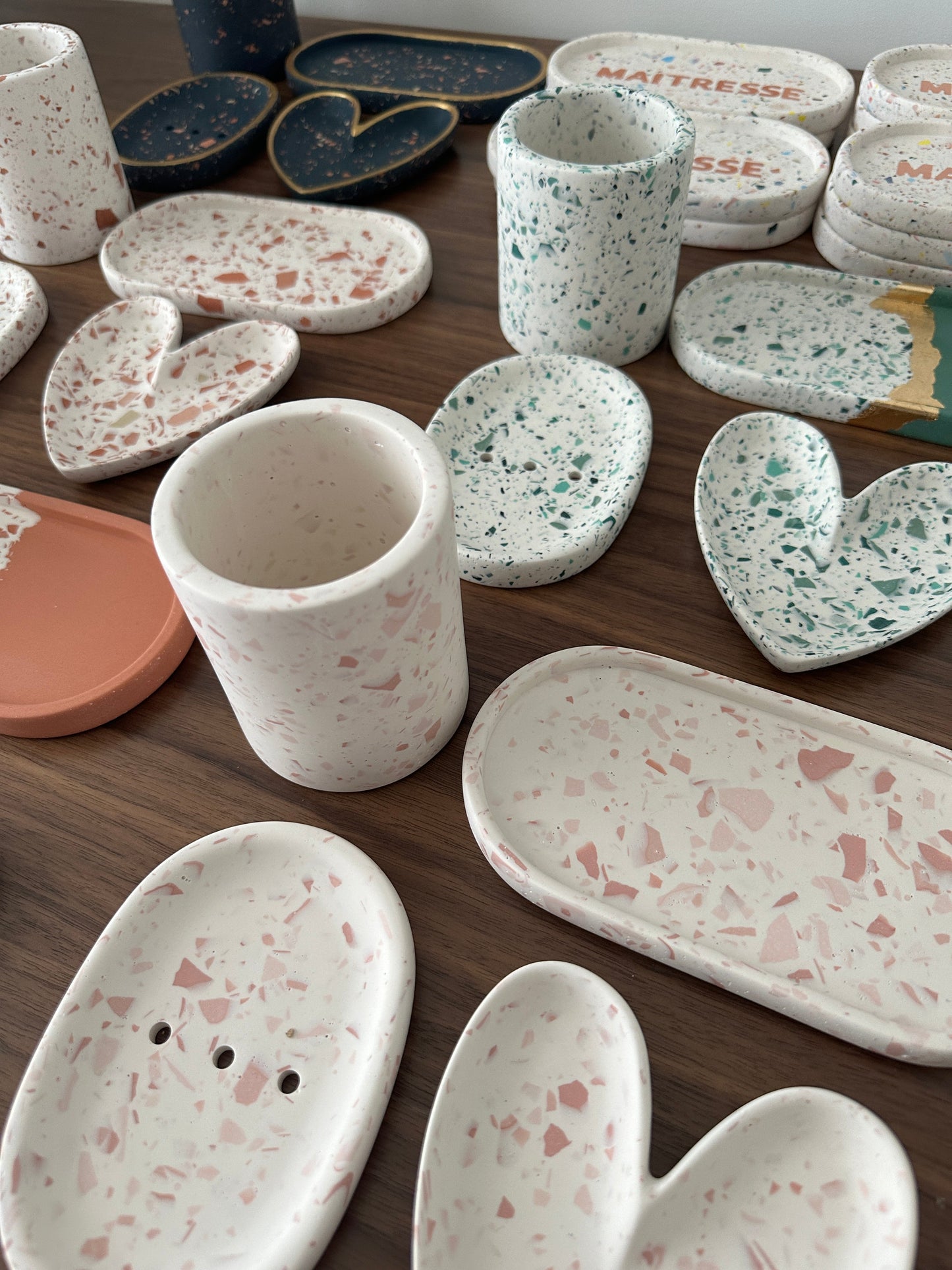 Votre commande personnalisée - Franceline - Maison Charlett