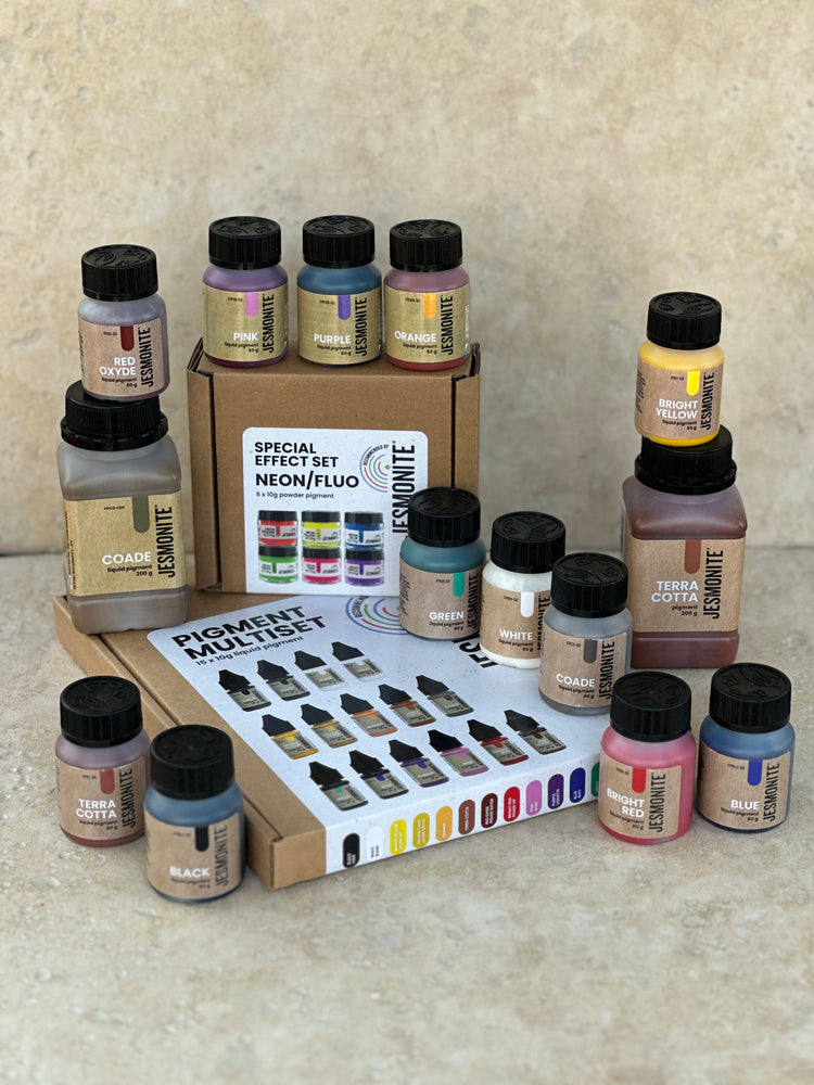 Pigments Jesmonite