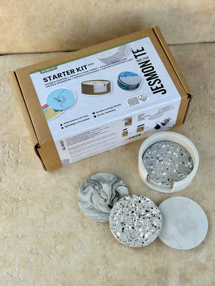 Kits DIY Jesmonite