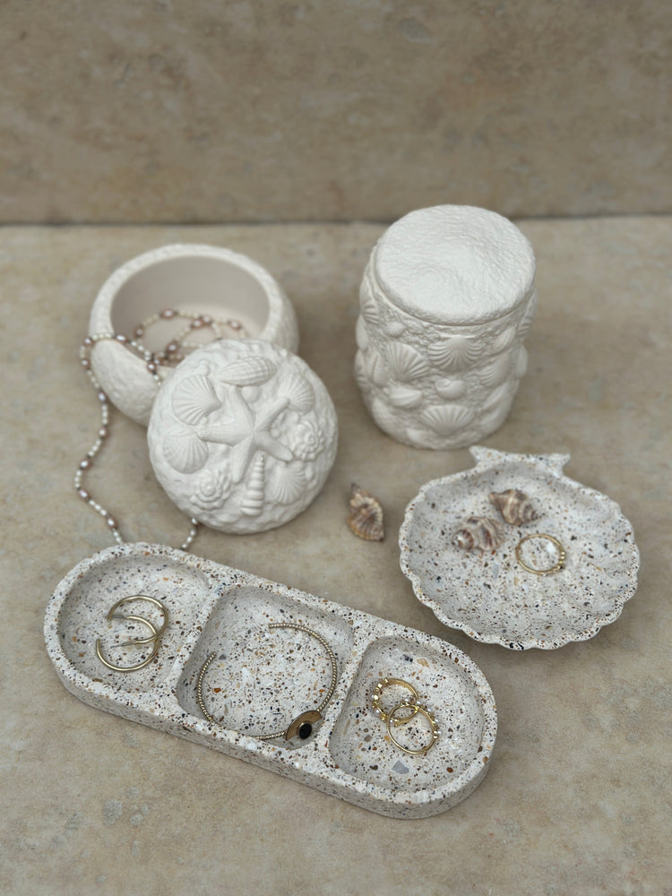 Collection Sable & Coquillages
