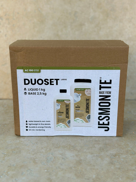Duo Set Jesmonite AC100 - 3,5 kg