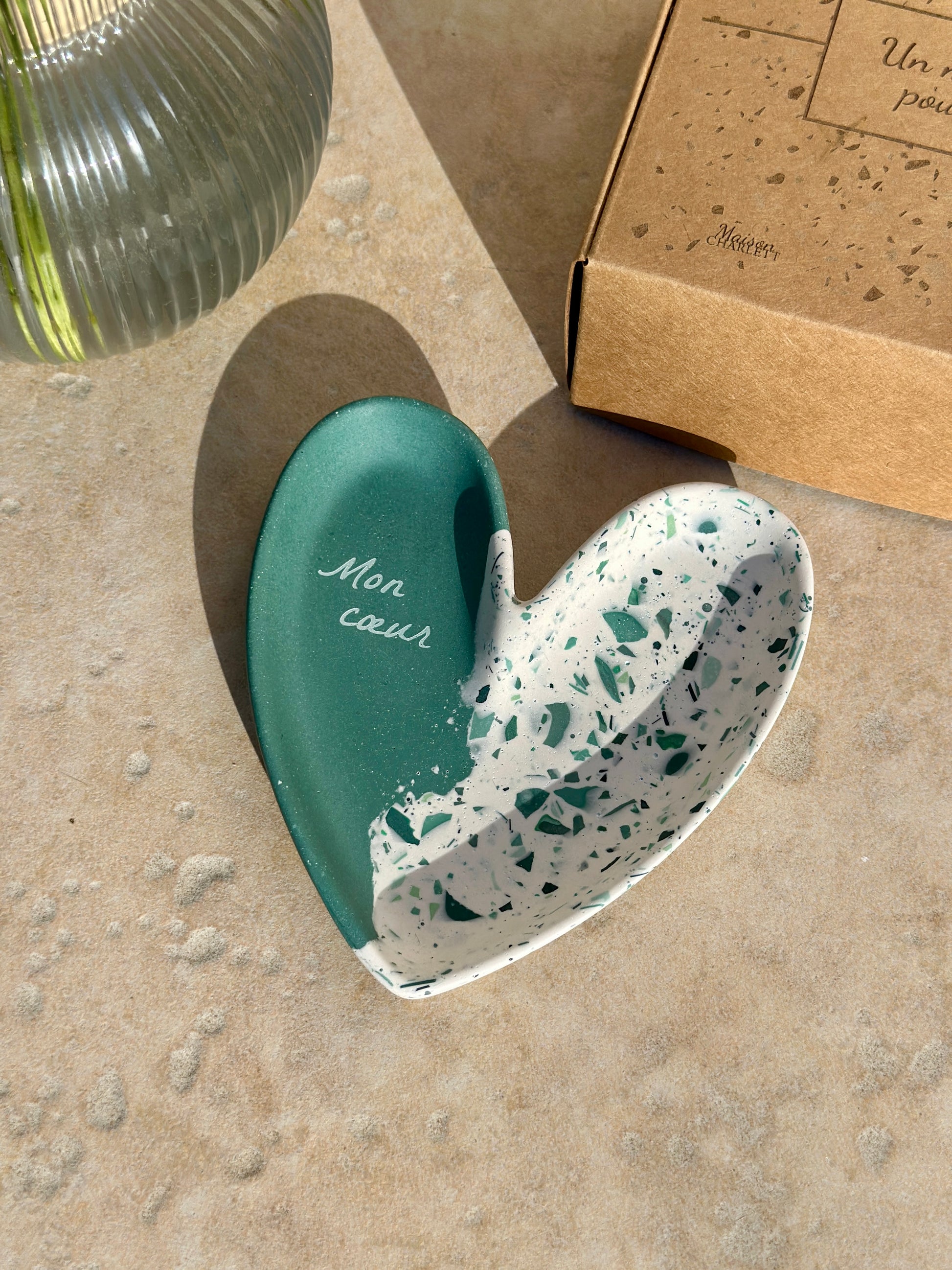 A personnaliser coupelle à bijoux