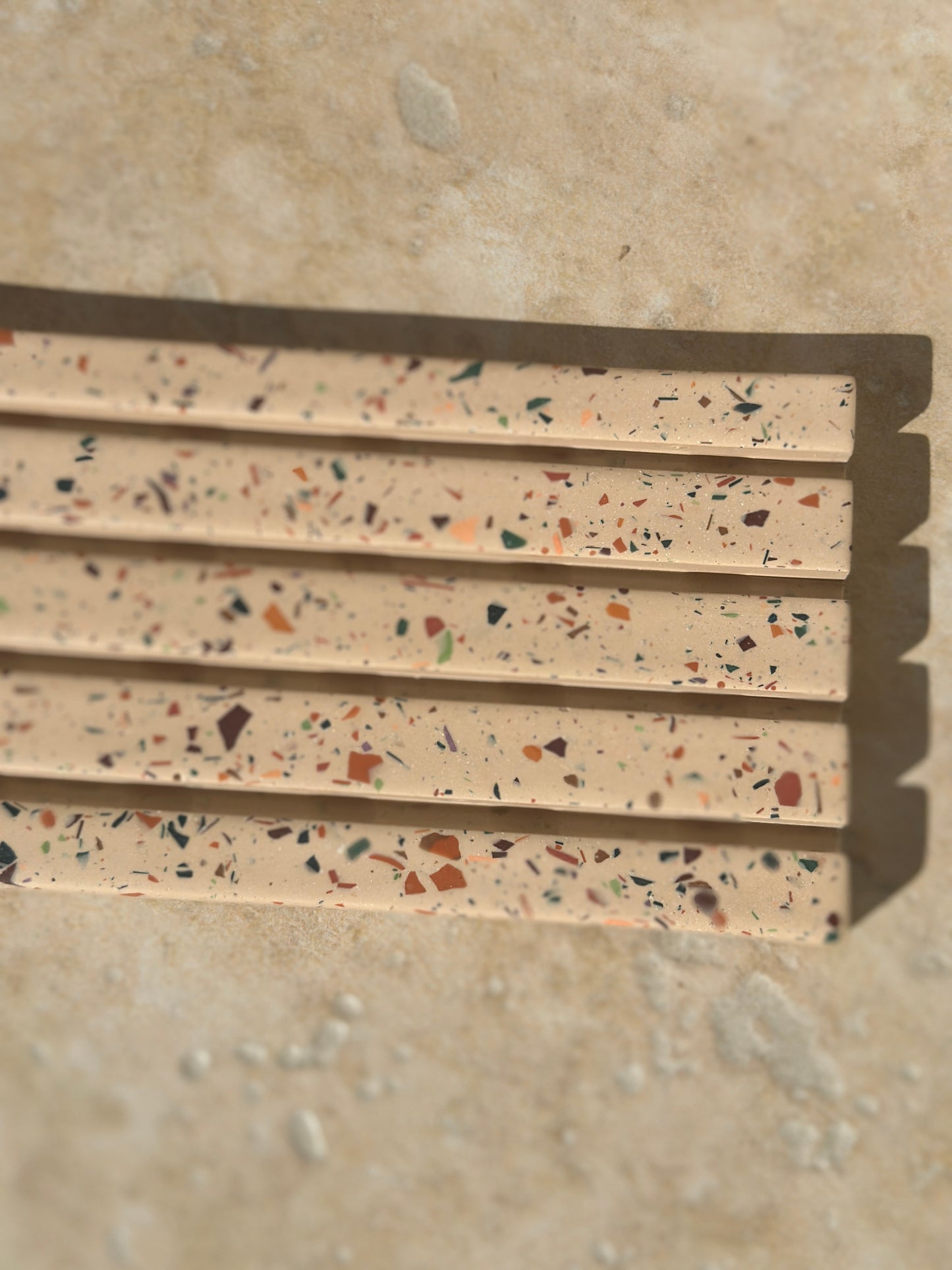 Présentoir à bagues Rinéa – Terrazzo