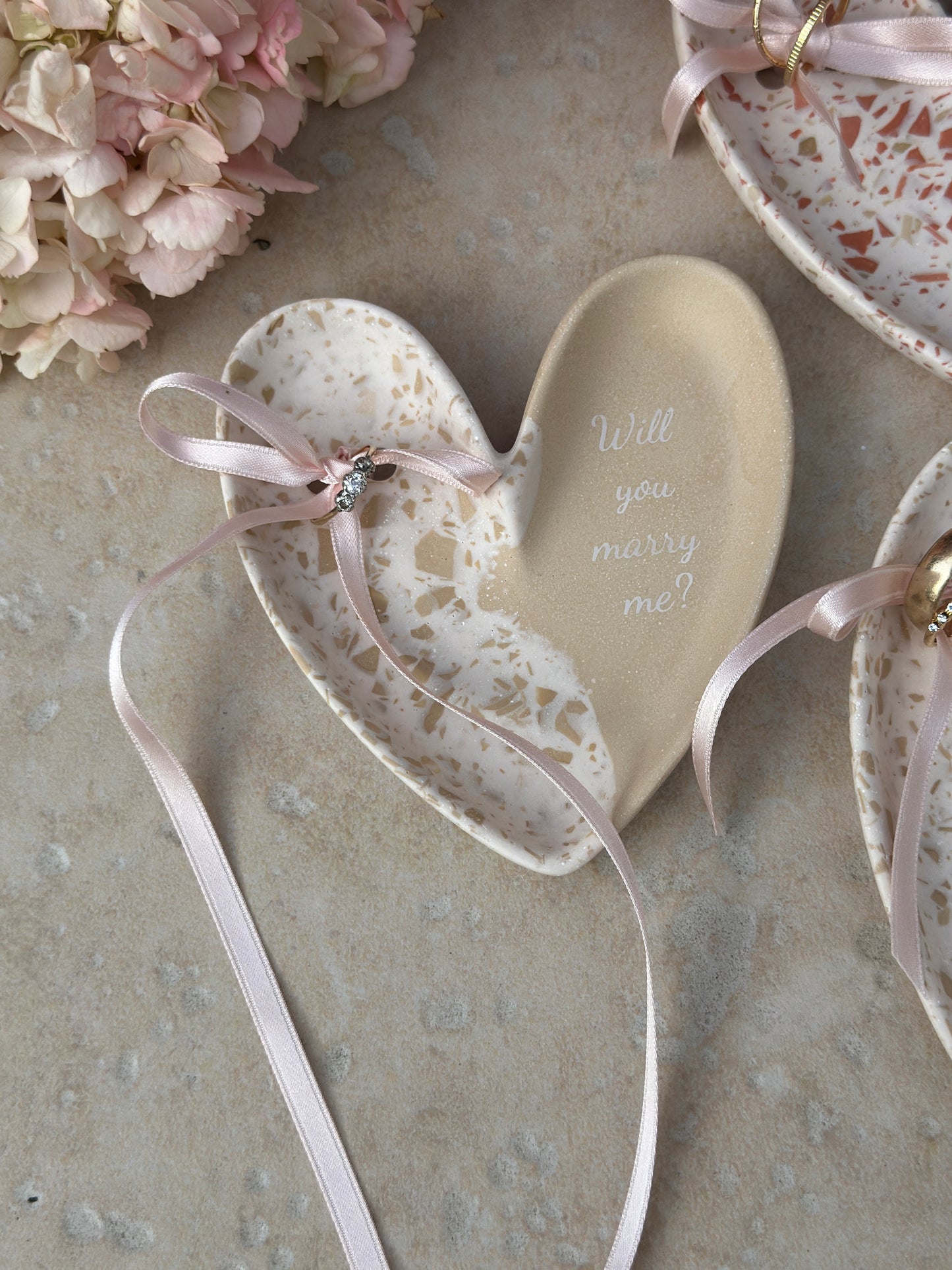 Coupelle Promesse beige