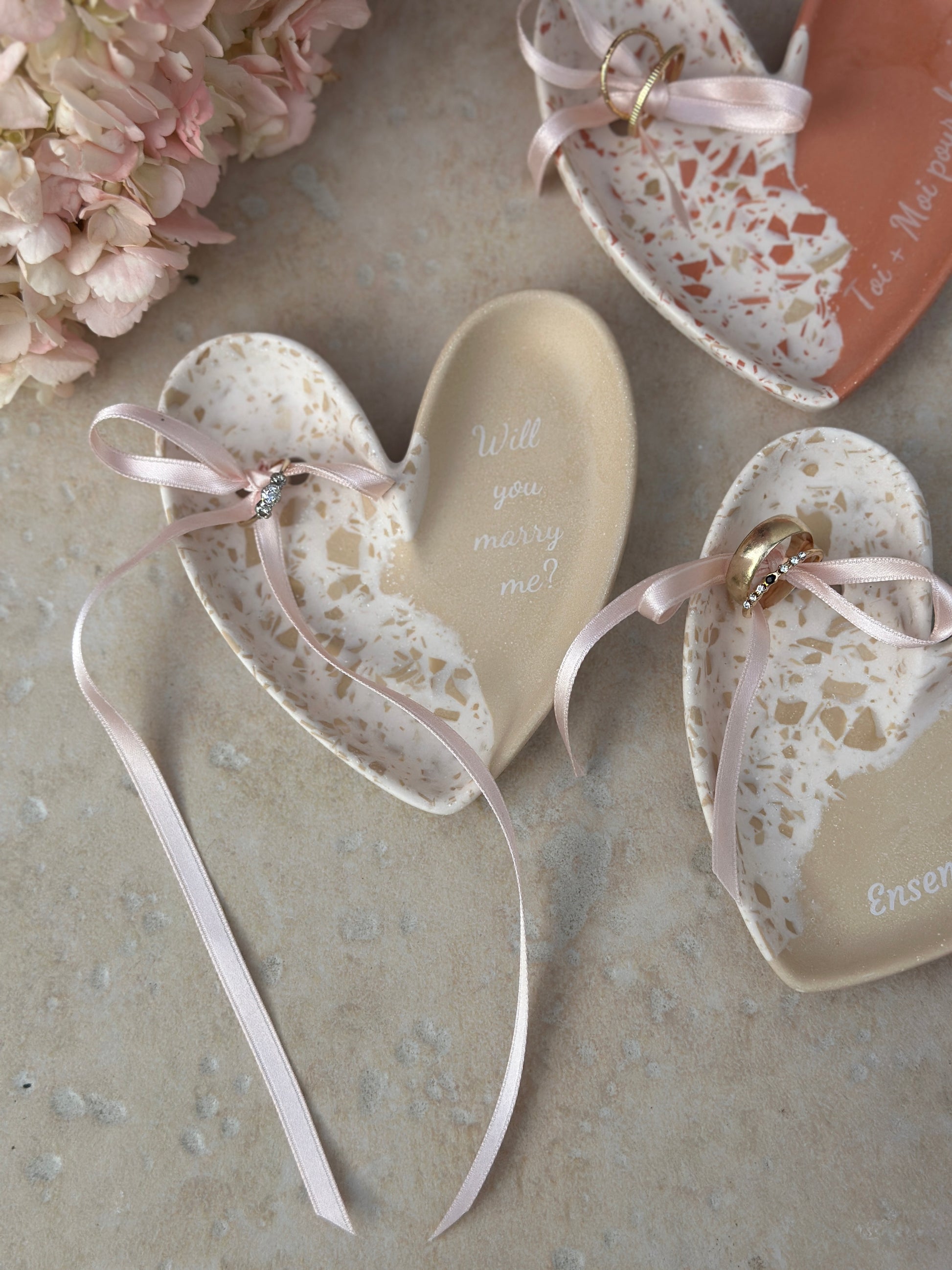 Coupelle beige Promesse