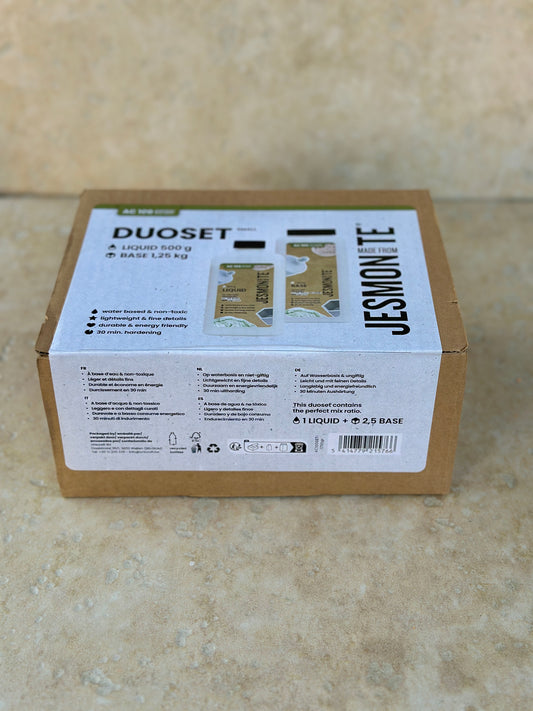 Duoset Jesmonite