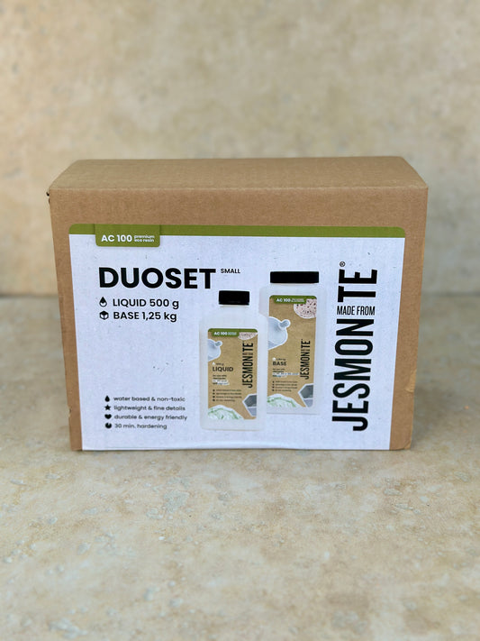 Duoset Jesmonite 1kg750