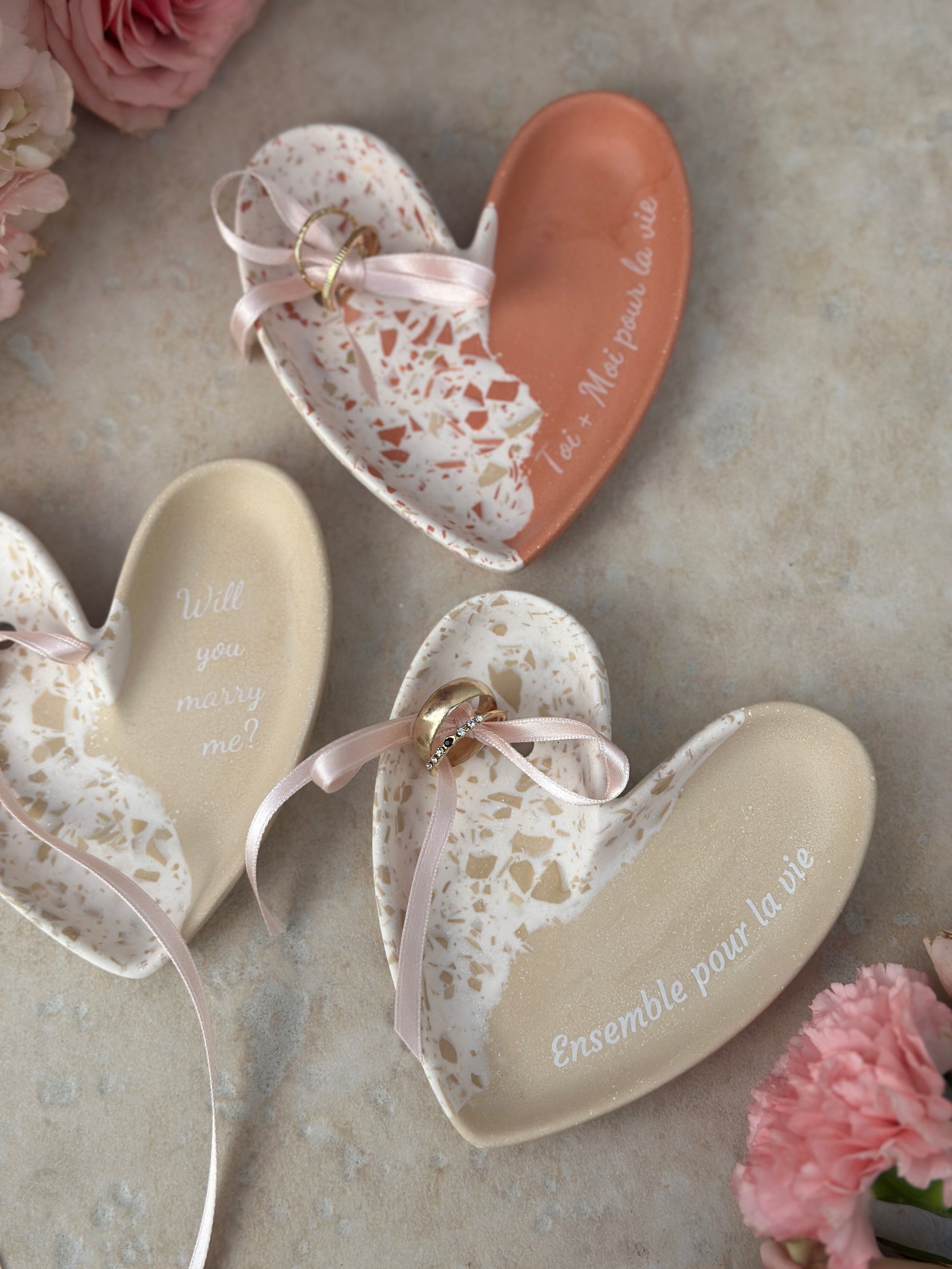 Les coupelles Promesse