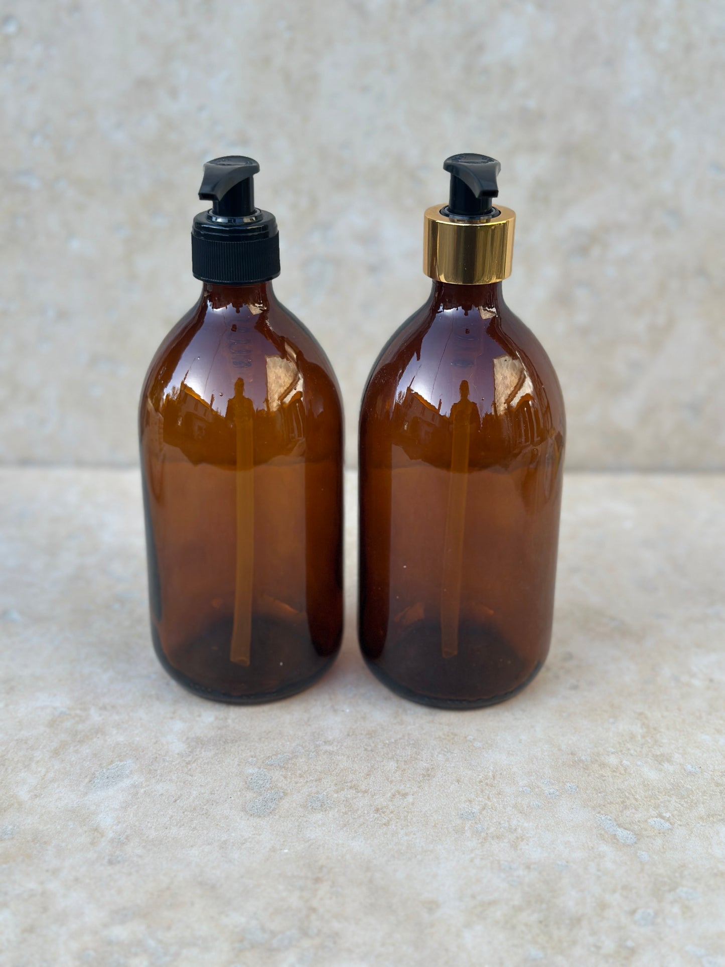 Distributeurs savons 