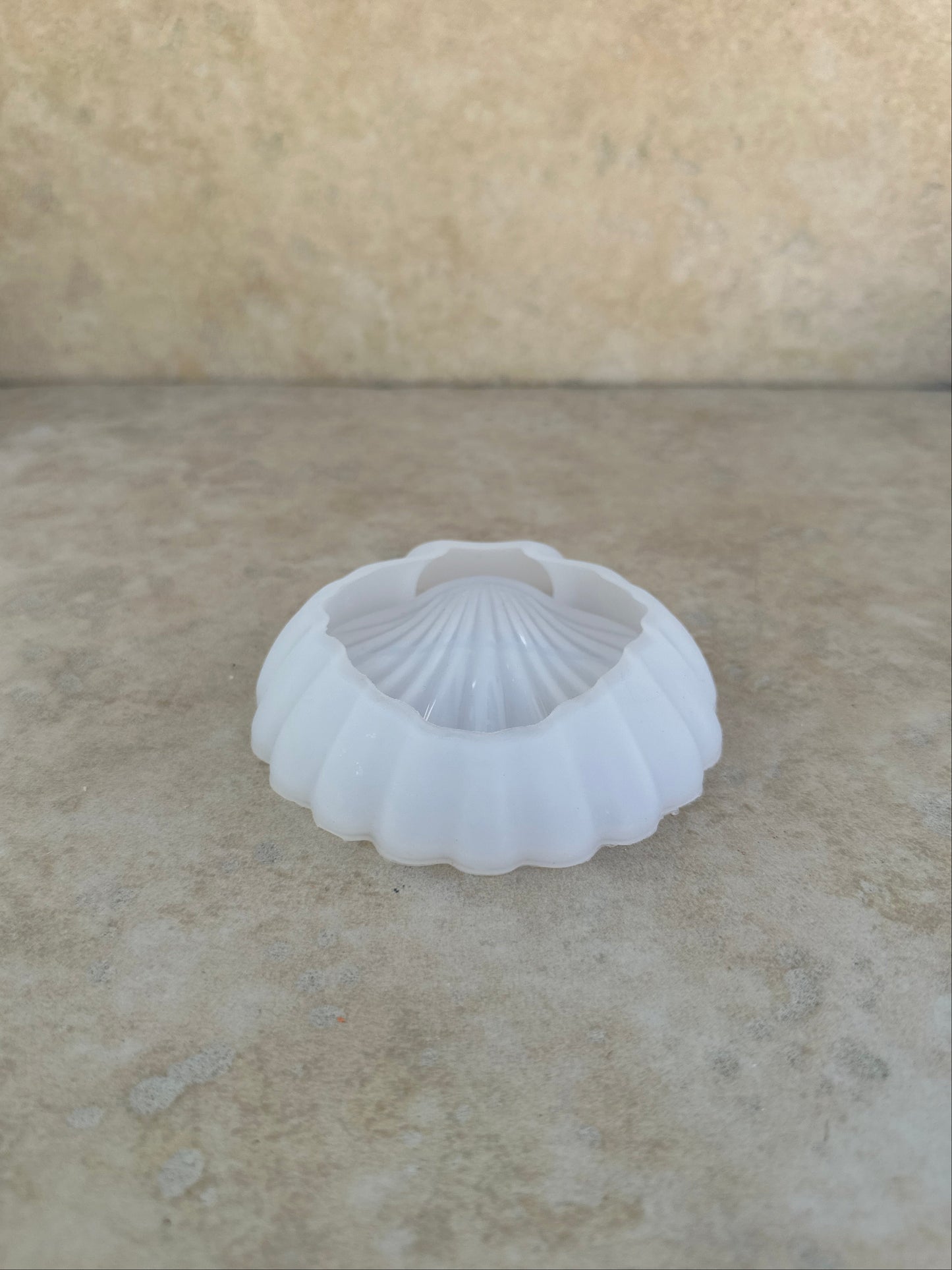 Moule Silicone coquillage