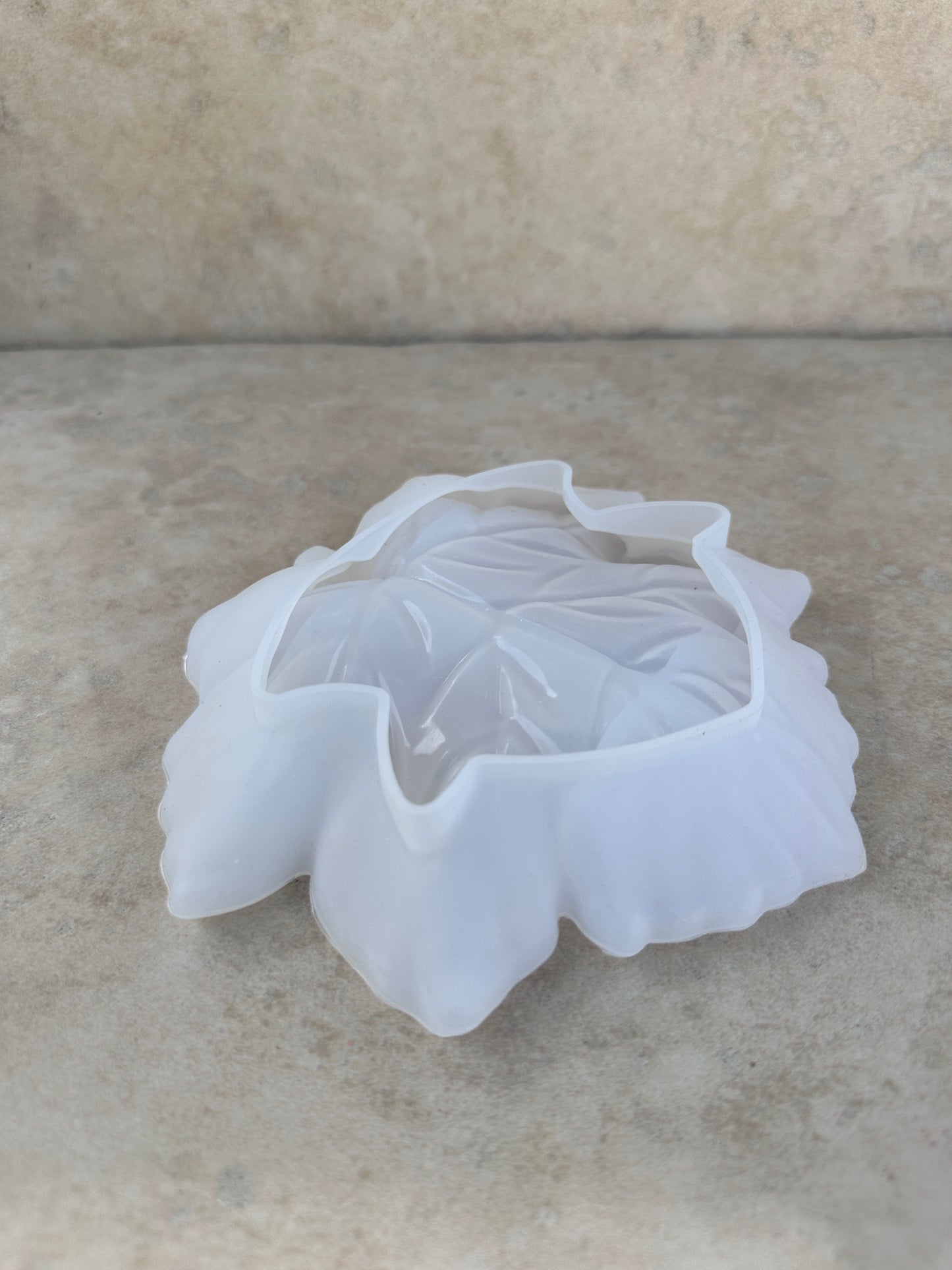 Moule Silicone feuille d'erable