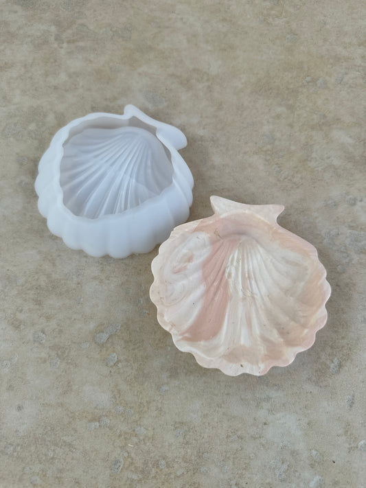 Moule en silicone pour résine Jesmonite 