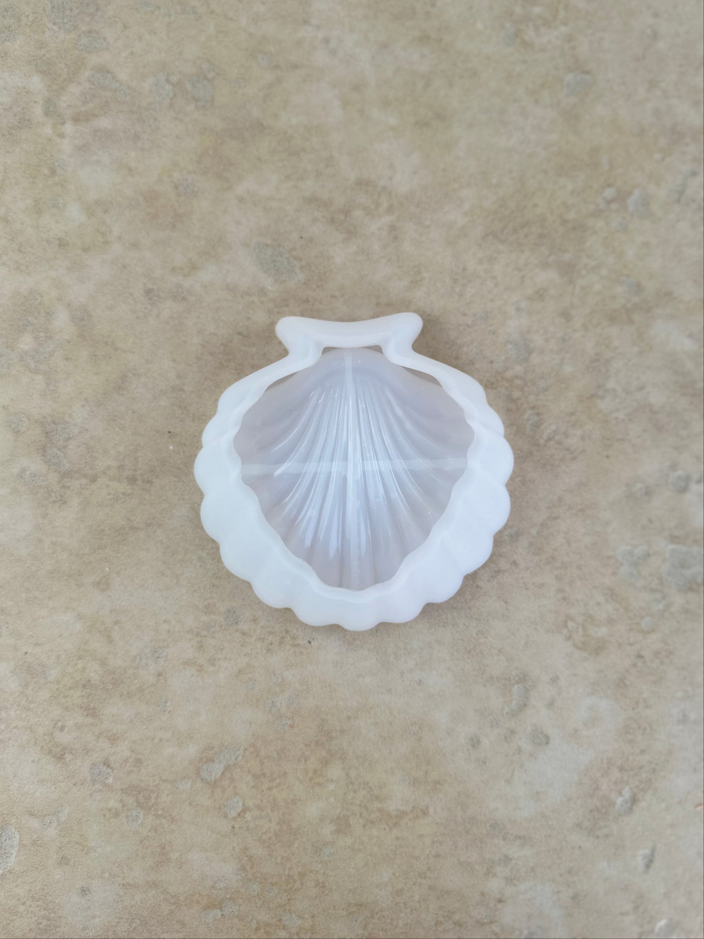 Moule silicone - Coquillage