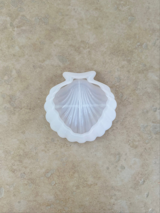 Moule silicone - Coquillage