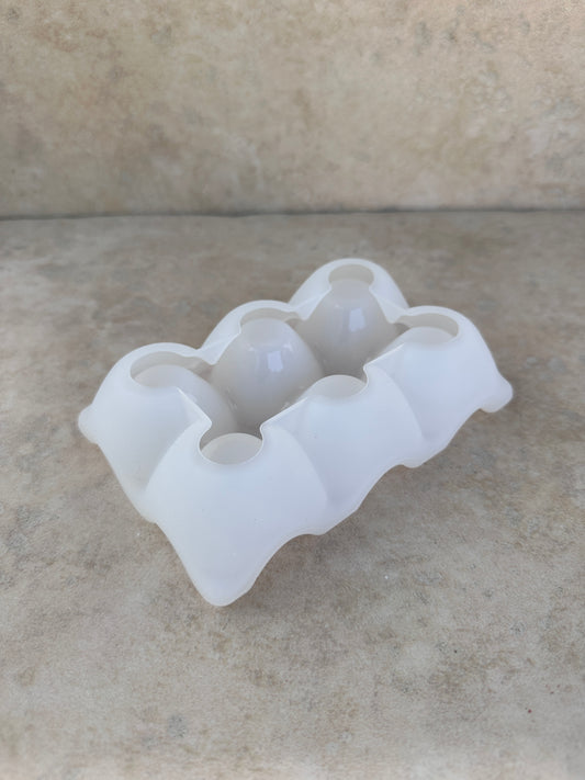 Moule silicone range œufs