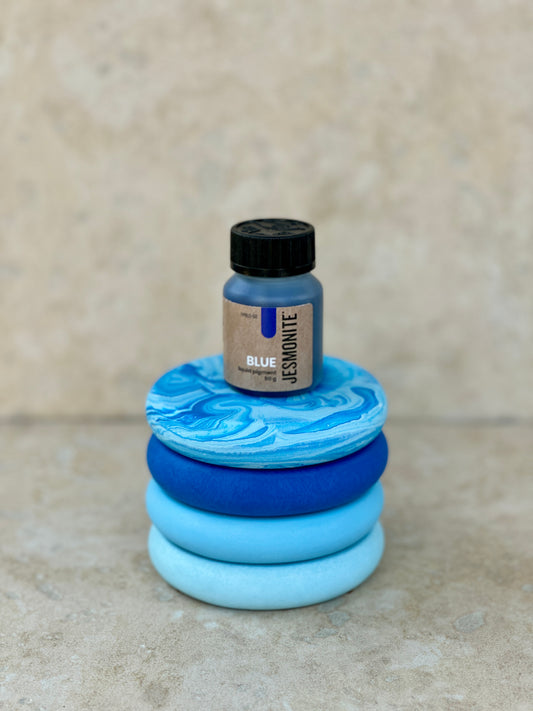 Pigment Jesmonite Bleu 50 g