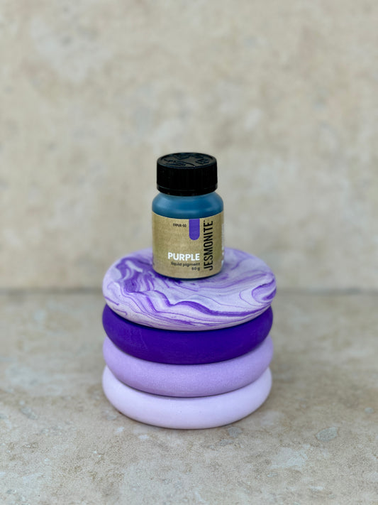 Pigment Jesmonite Violet 50 g