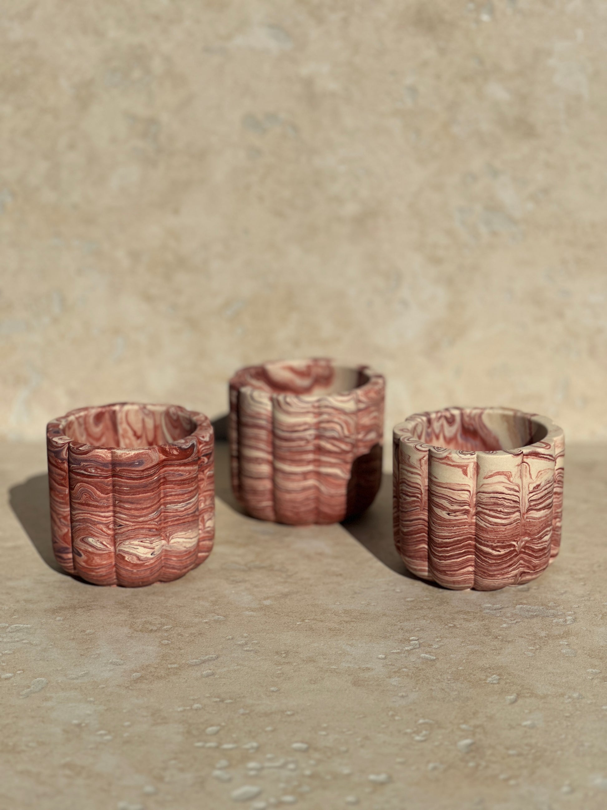 Pots Daisy Collection Éclats d'Automne