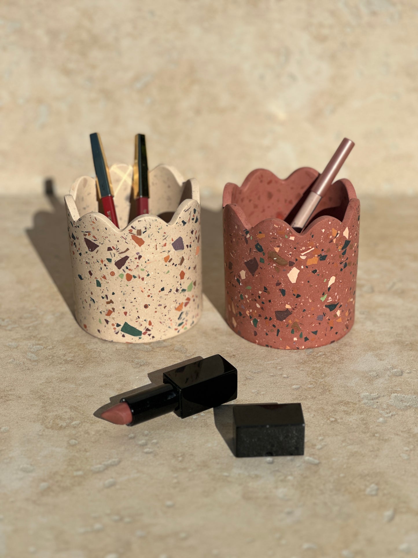 Pots Liora collection Éclats d'Automne