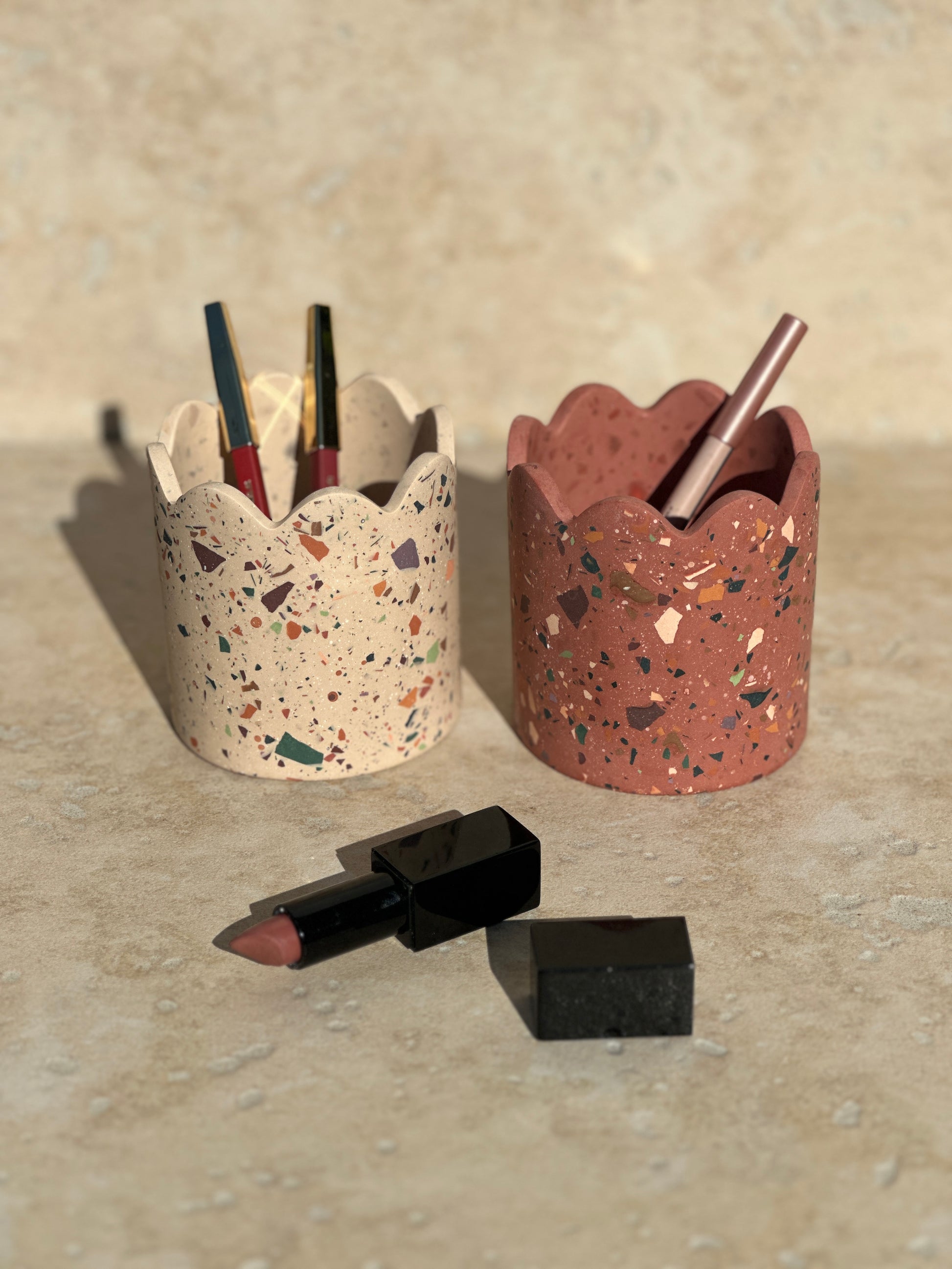 Pots Liora collection Éclats d'Automne