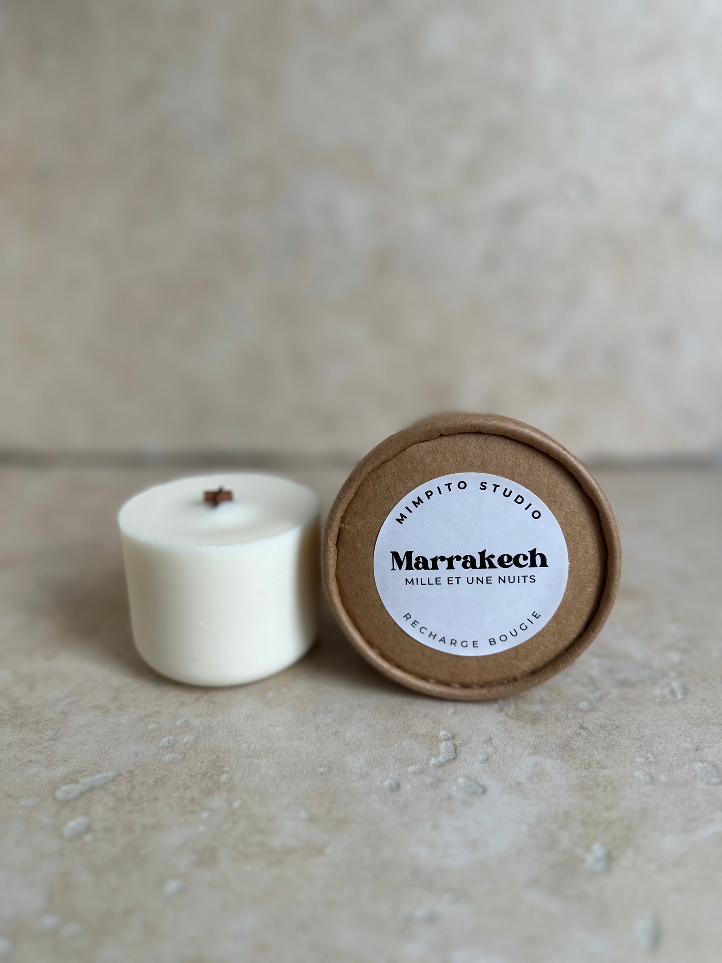 Recharge bougie Marrakech