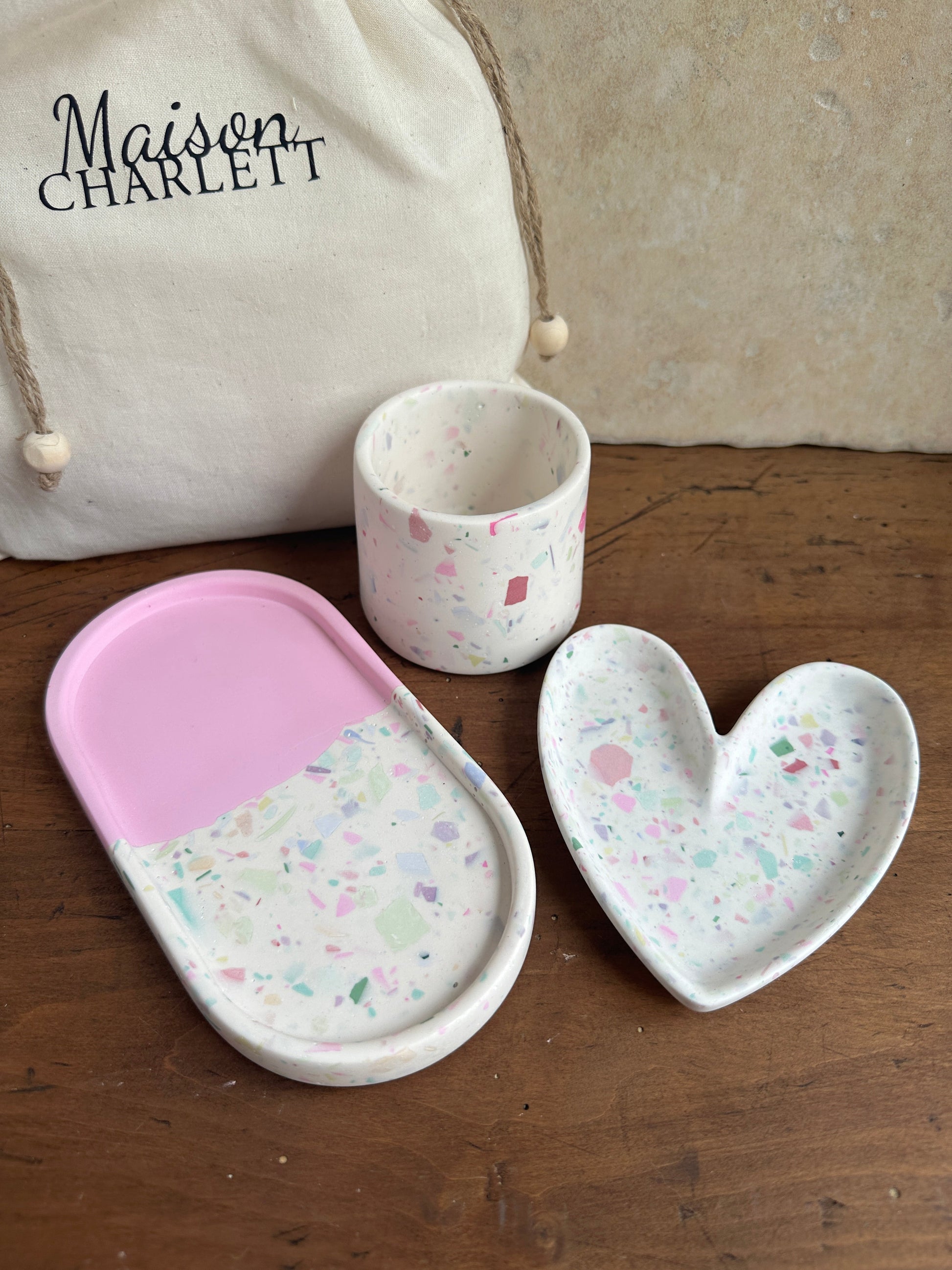 Coffret Bella - Maison Charlett