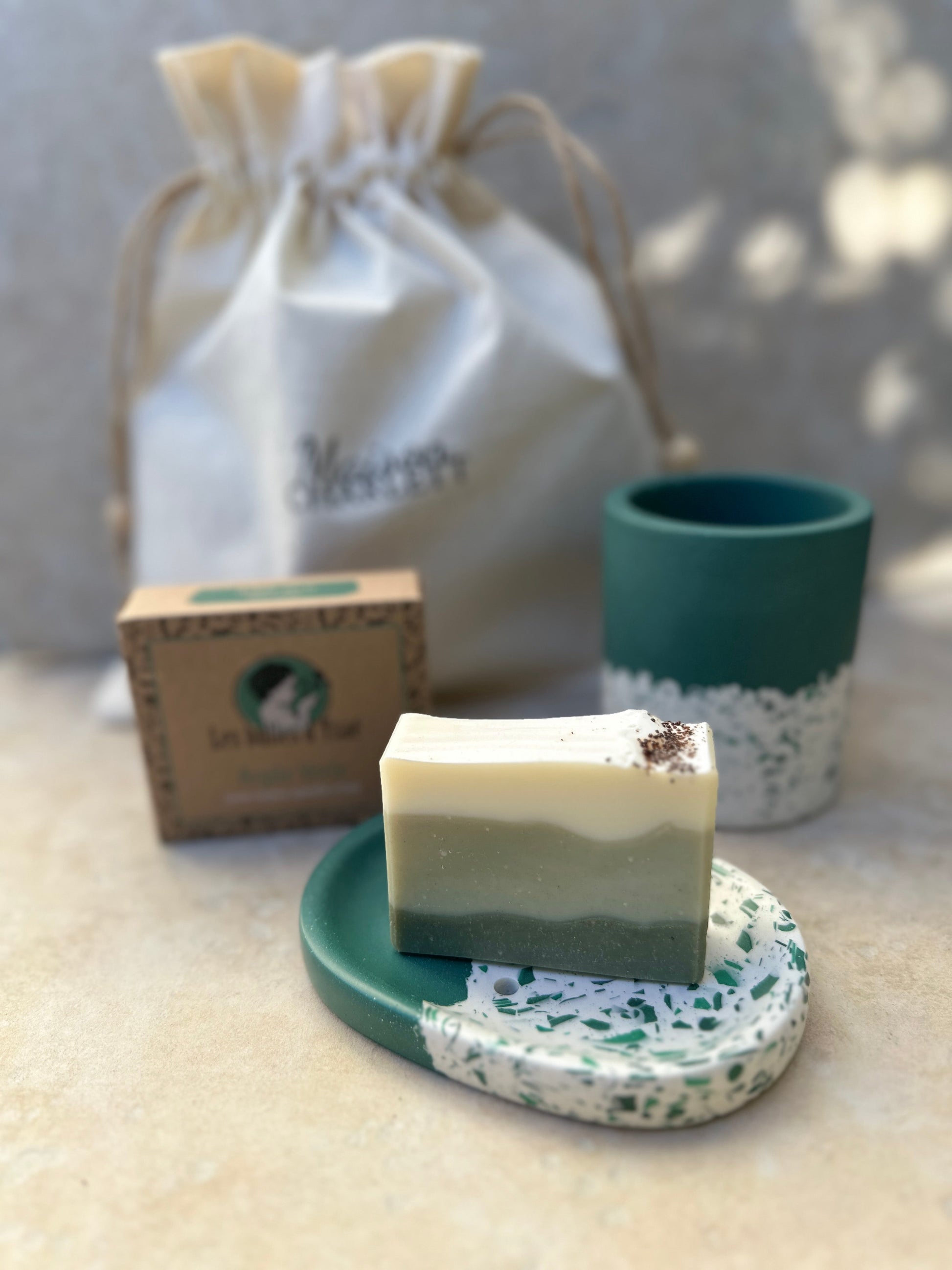 Coffret Green - Maison Charlett