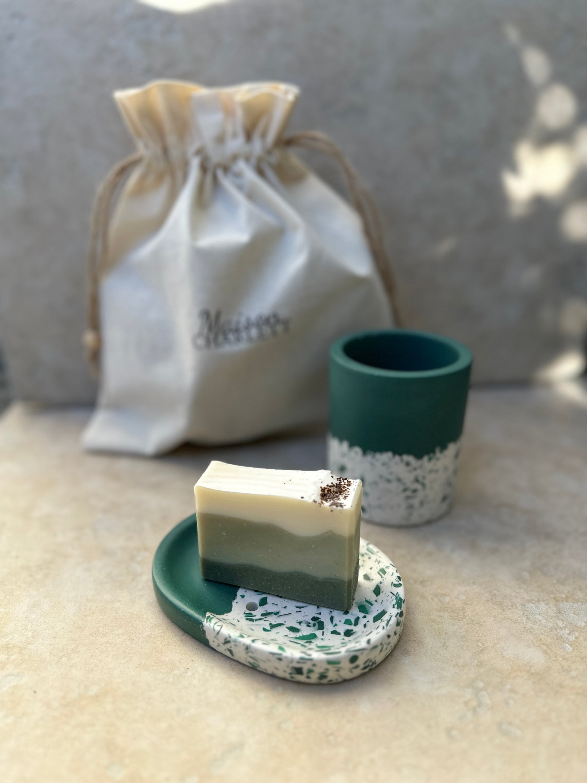 Coffret Green - Maison Charlett