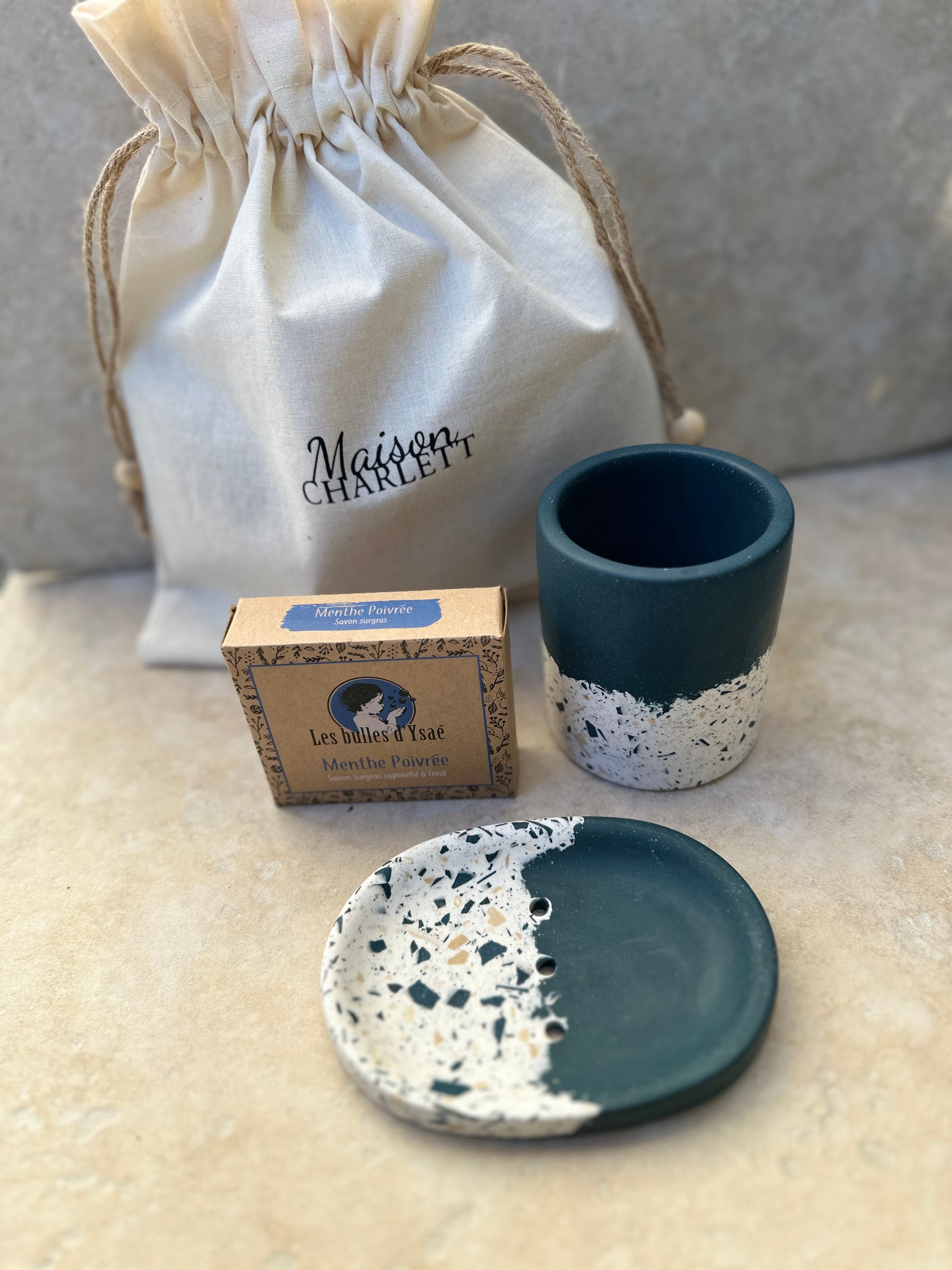 Coffret Midnight - Maison Charlett