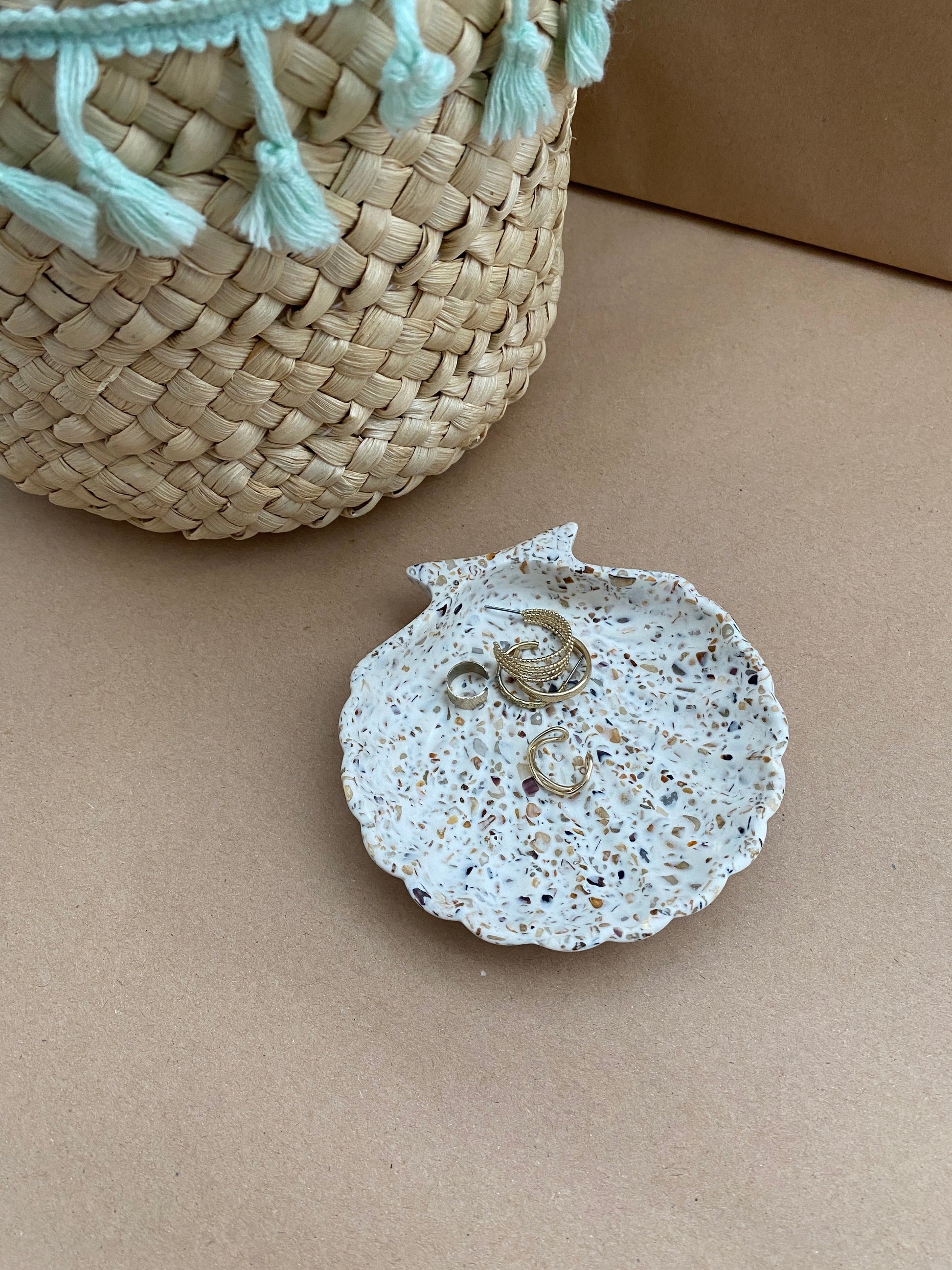 Coquillage ~ Beach Collection - Maison Charlett