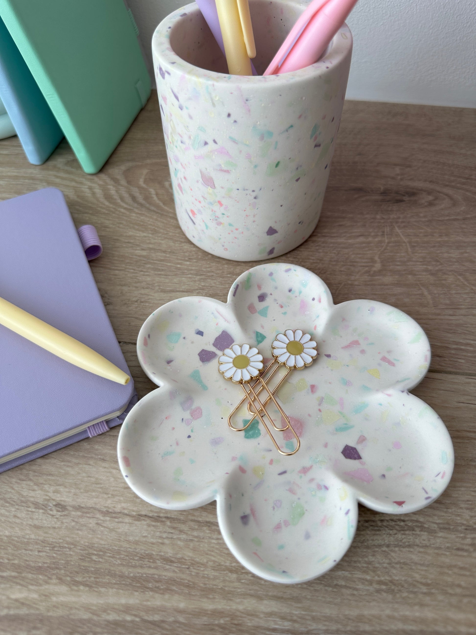 Coupelle Flower ~ Pastel - Maison Charlett