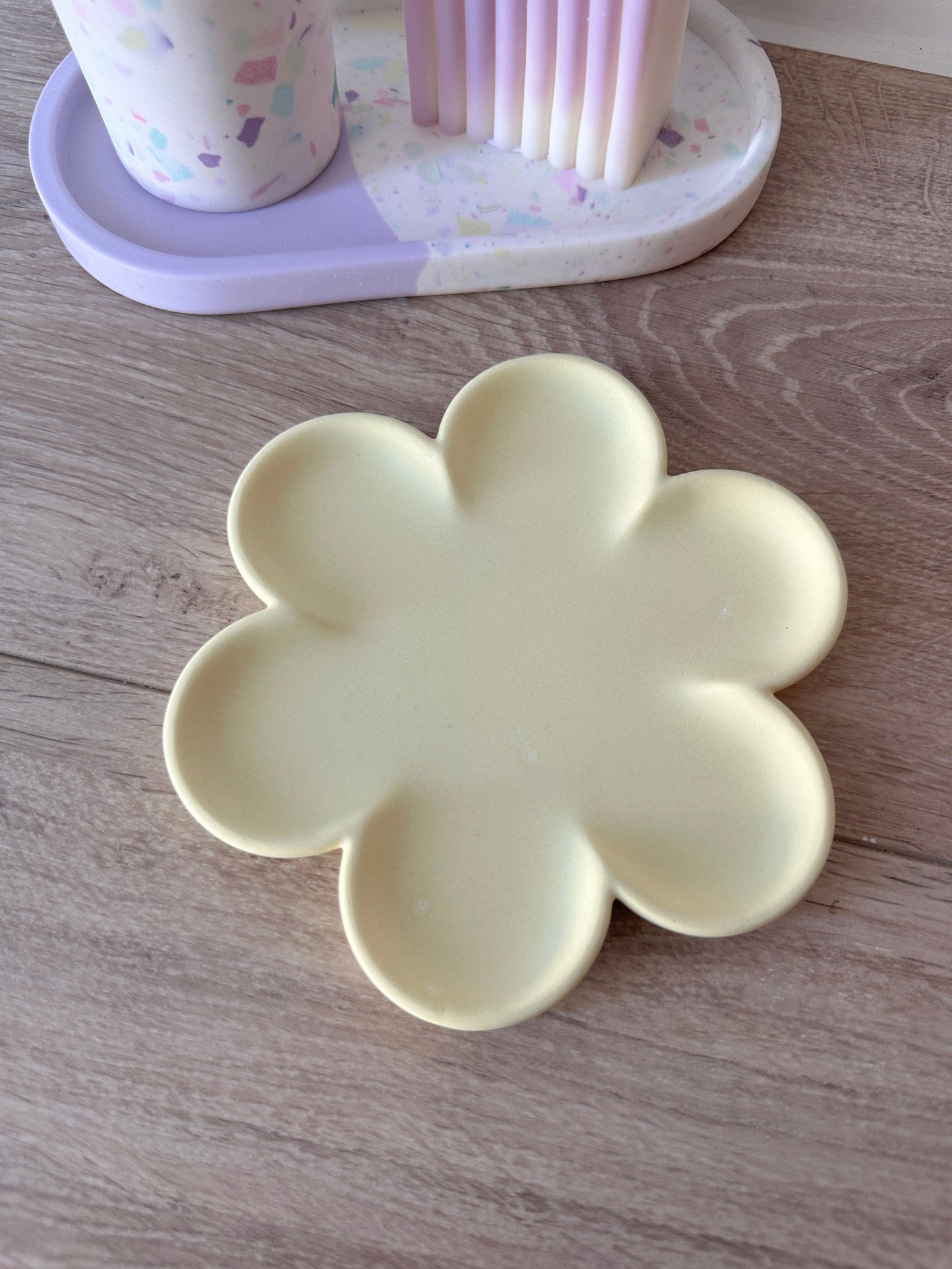 Coupelle Flower ~ Pastel - Maison Charlett