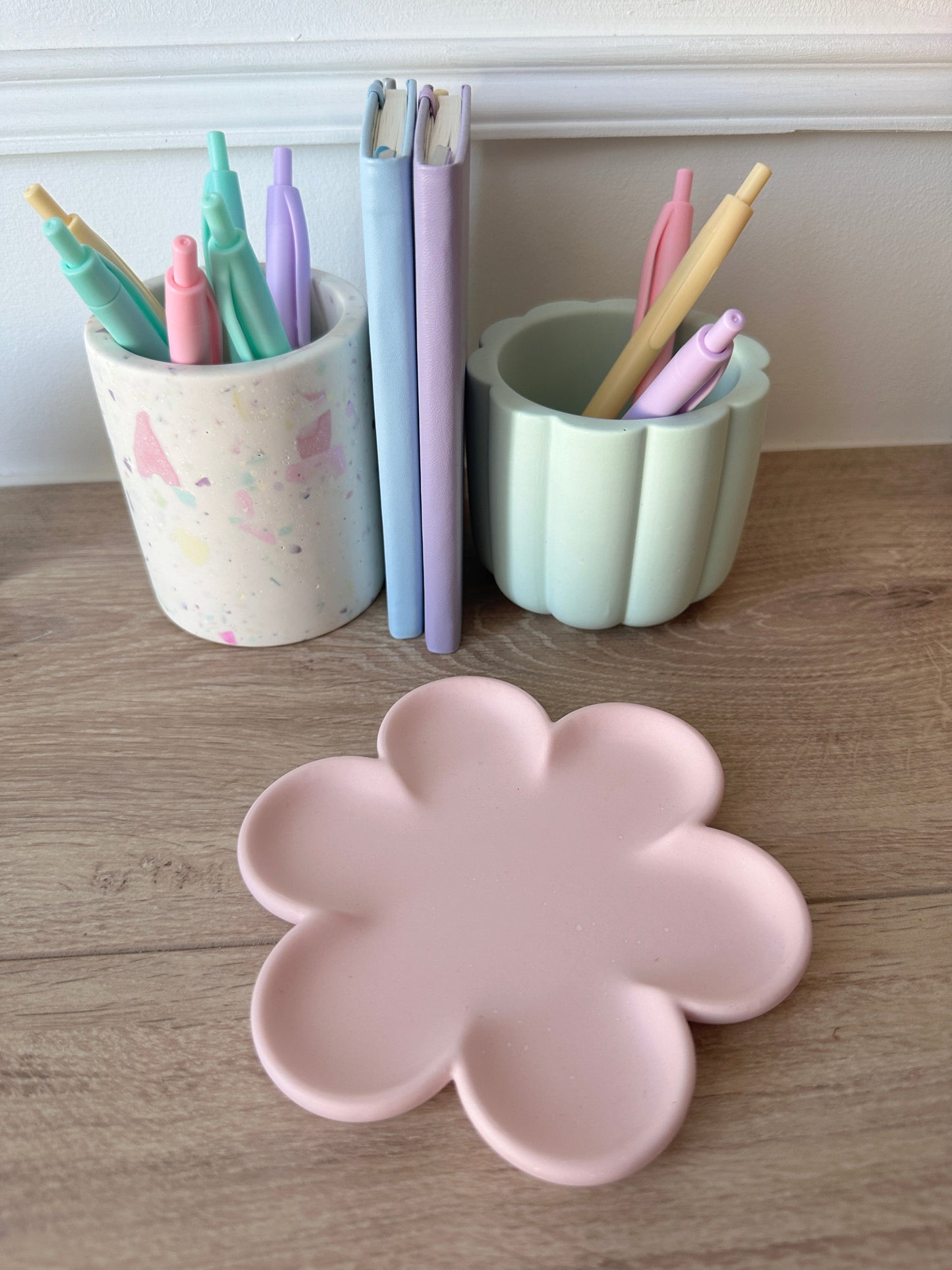 Coupelle Flower ~ Pastel - Maison Charlett