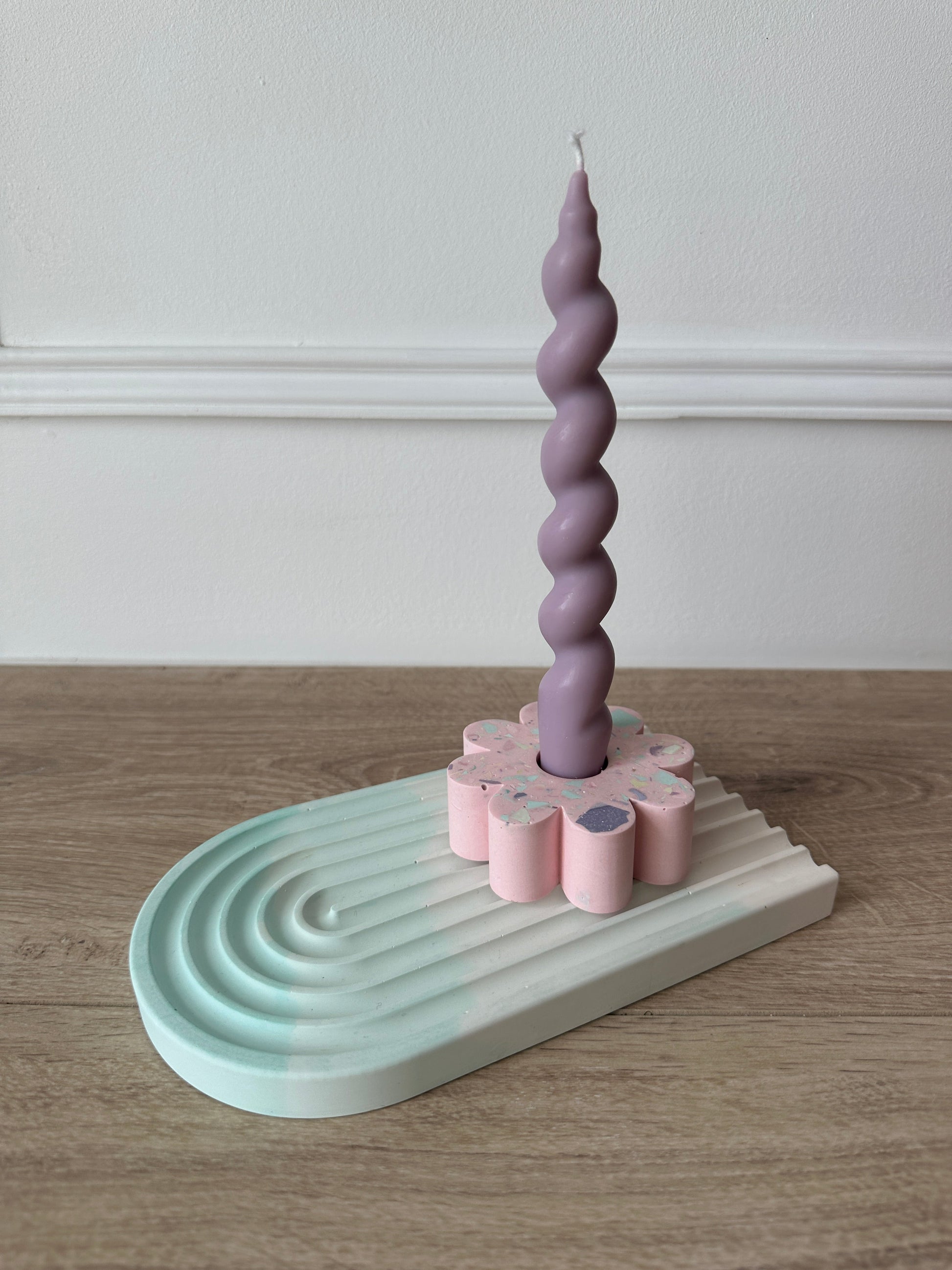 Plateau Arche ~ Pastel - Maison Charlett