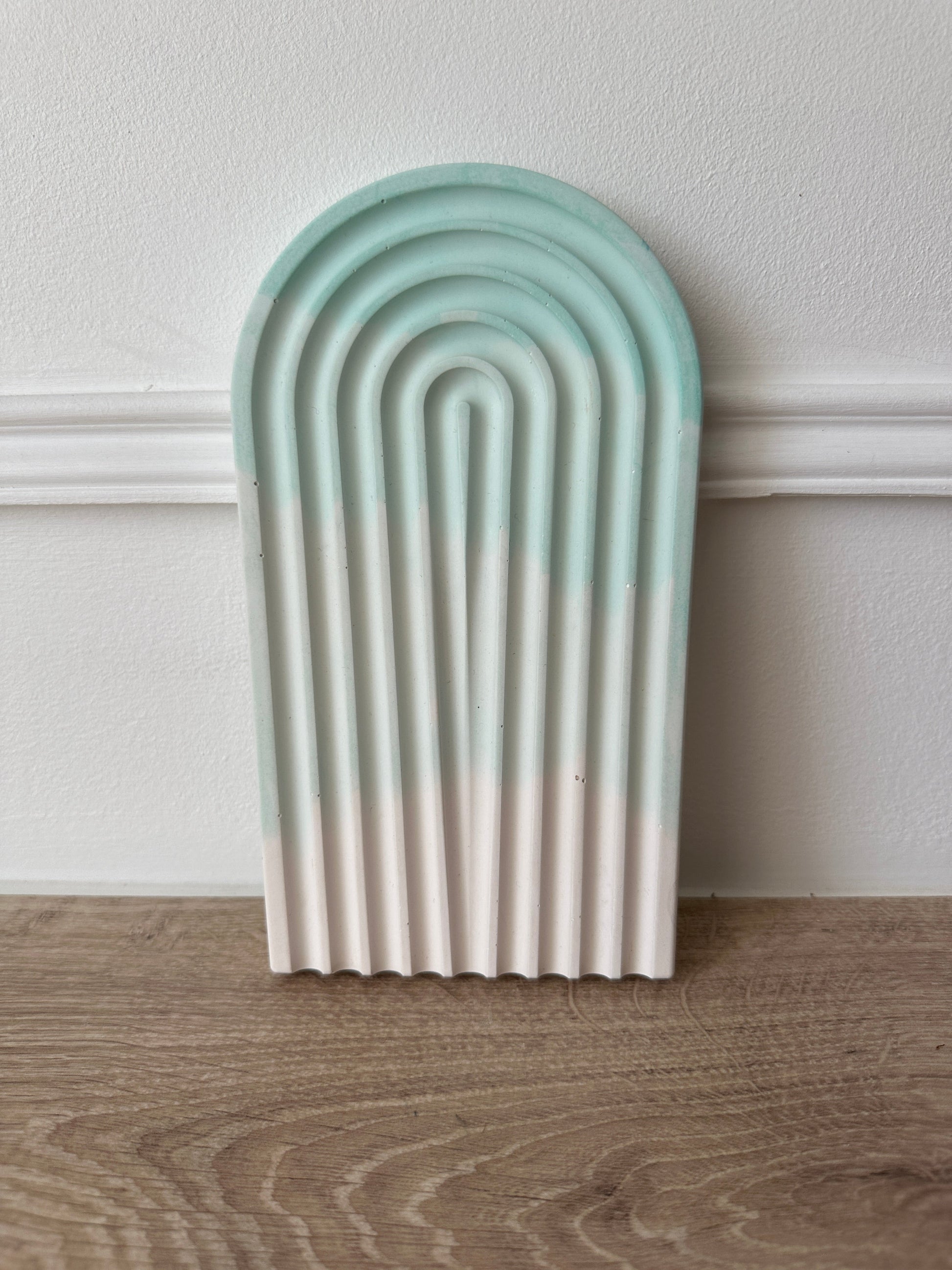 Plateau Arche ~ Pastel - Maison Charlett