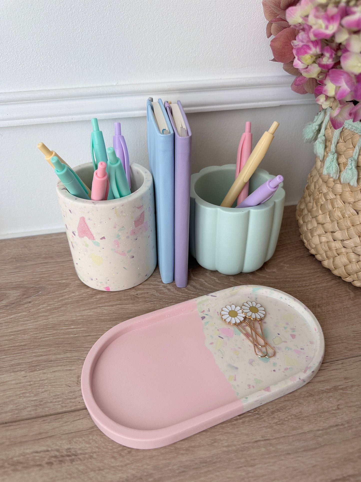 Plateau Bella ~ Pastel - Maison Charlett