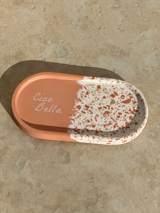 plateau vide-poches àpersonnaliser