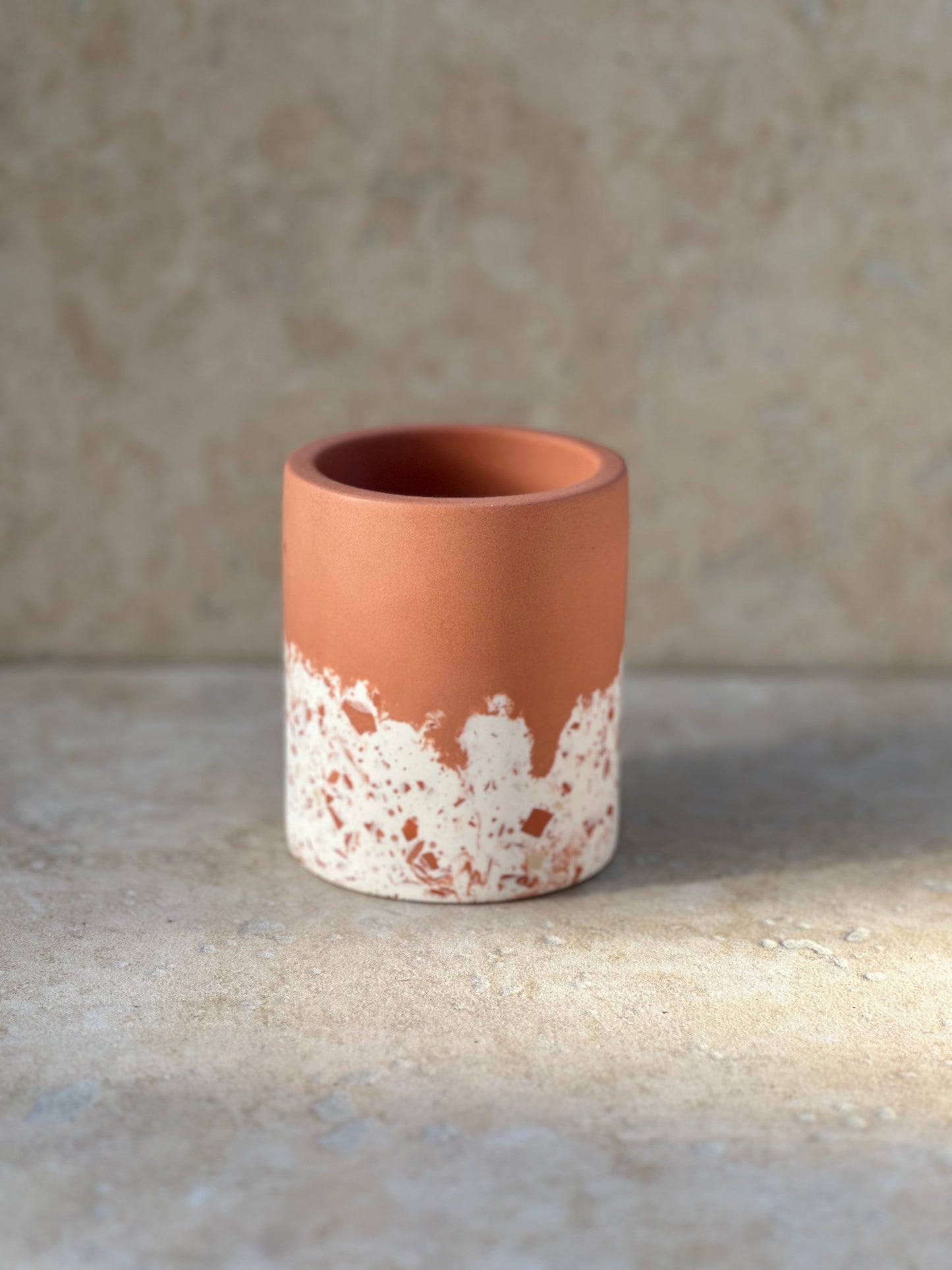 Pot Elena ~ Mi - Terracotta - Maison Charlett