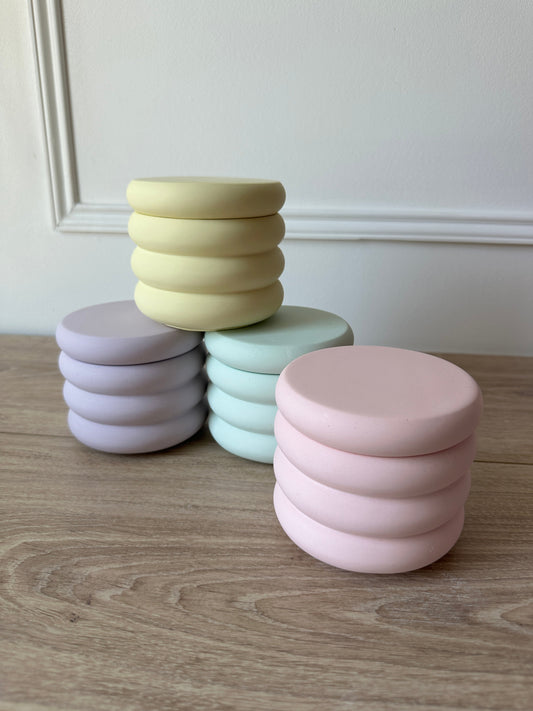 Pot Julia ~ Pastel - Maison Charlett