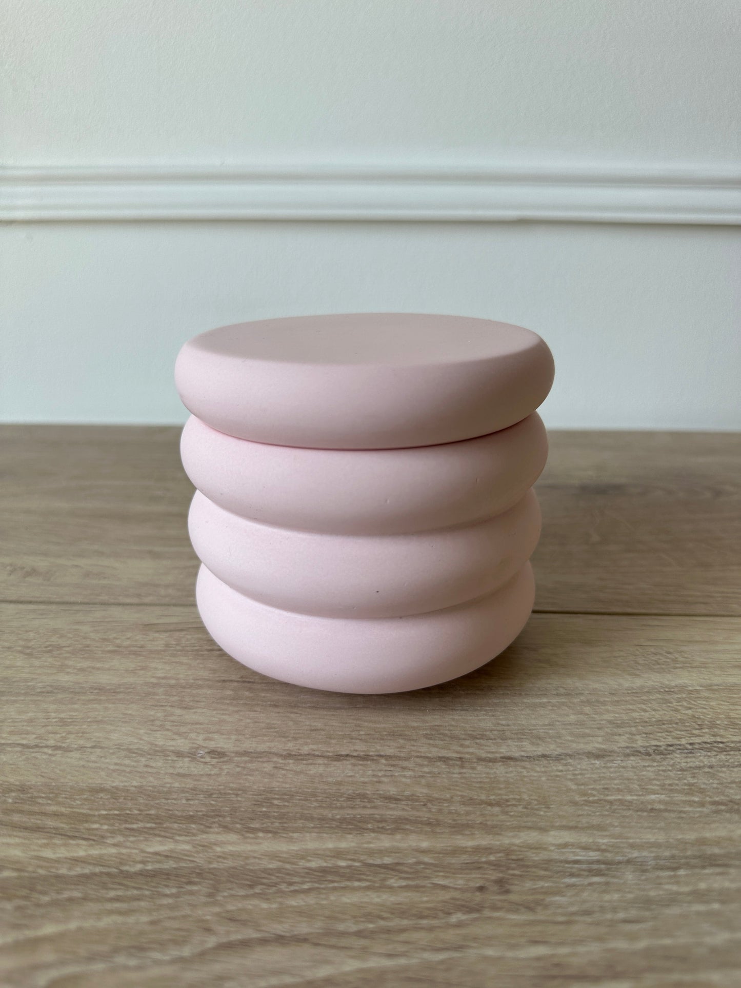 Pot Julia ~ Pastel - Maison Charlett