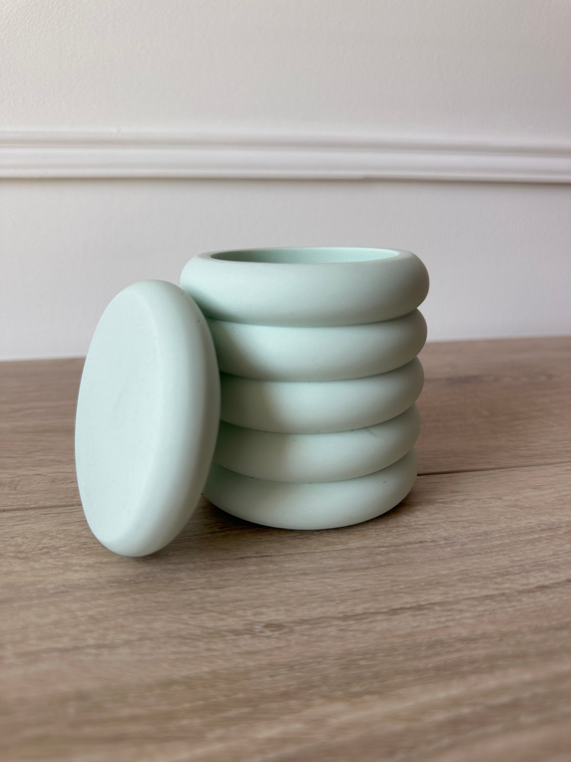 Pot Juliette ~ Pastel - Maison Charlett