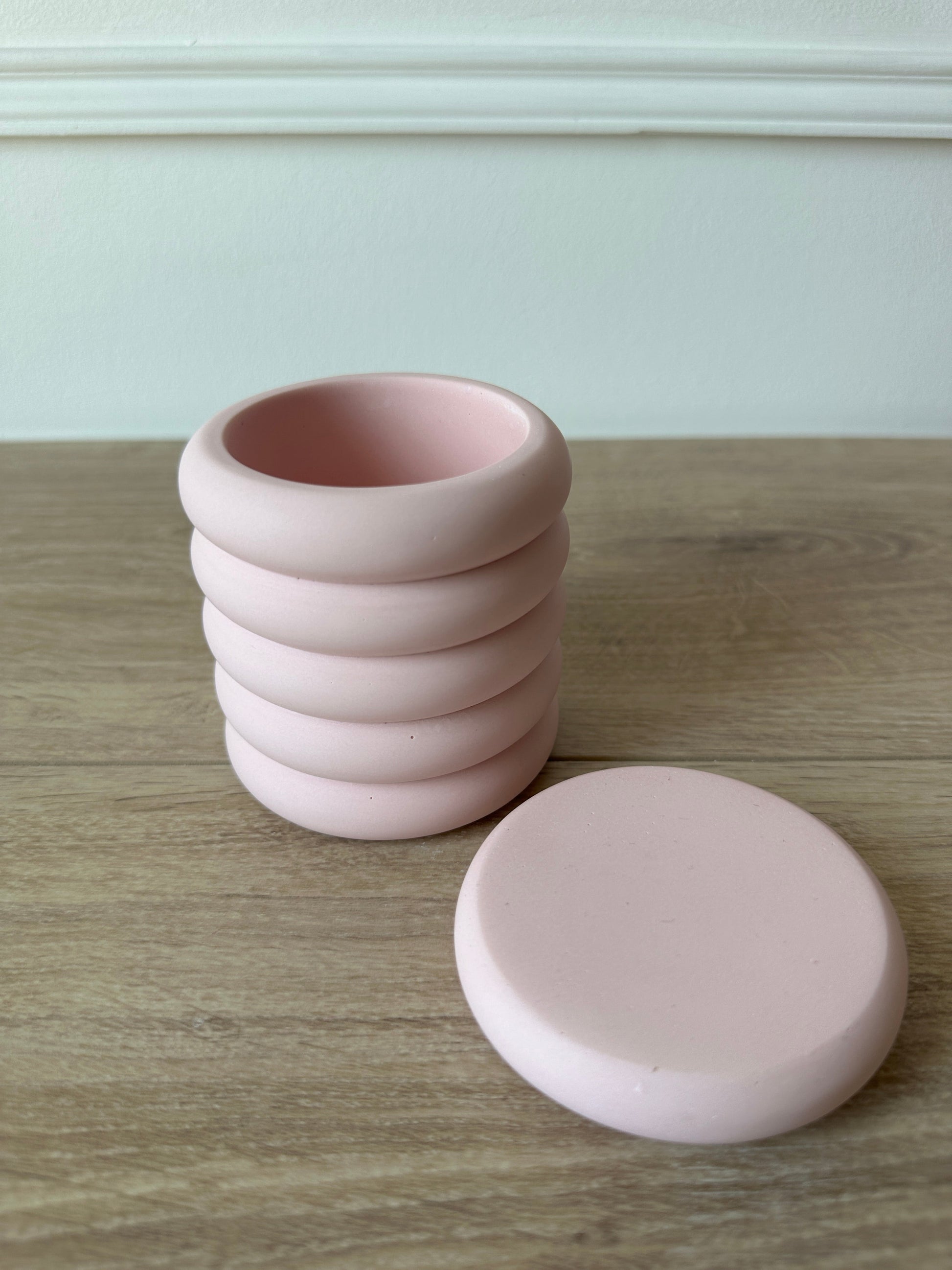 Pot Juliette ~ Pastel - Maison Charlett