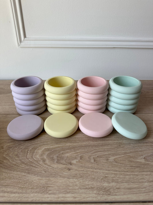 Pot Juliette ~ Pastel - Maison Charlett